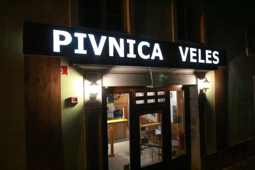 Guesthouse Veles Slovenska Bistrica Eksteriør billede