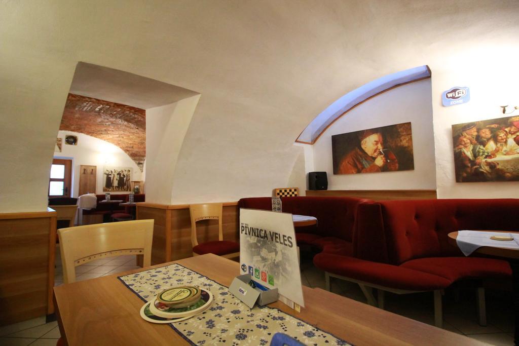 Guesthouse Veles Slovenska Bistrica Eksteriør billede