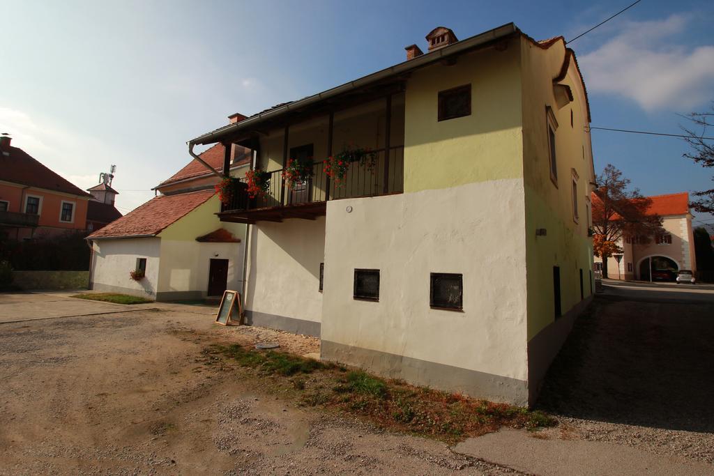 Guesthouse Veles Slovenska Bistrica Eksteriør billede